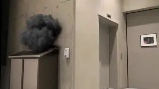 Maya Fluid Smoke Fire Integration