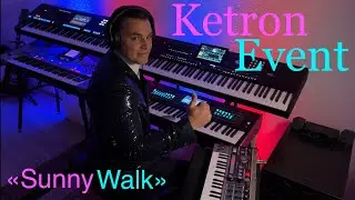 Ketron Event & micro Korg - 