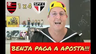 BENJA PAGA A APOSTA E APRESENTA O FOX SPORTS RÁDIO VESTIDO DE KIKO