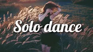 Martin Jensen - Solo Dance (Lyrics)
