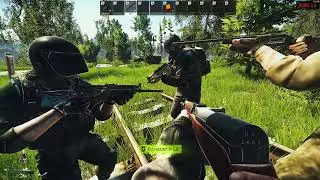 Rare tarkov extract - Factory Gate in Woods