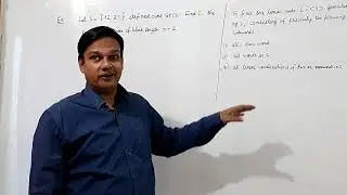 CODE RATE AND LINEAR CODES