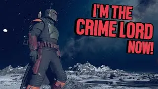 I Became BOBA FETT In Starfield (No-Commentary Gameplay)
