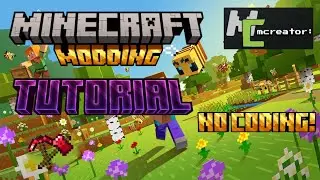 How to Make A Mod in MCreator With No Coding! Ep 3 - Tools!