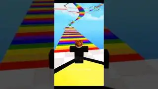 Playing Easy Obby UNTIL... #roblox #robloxediter