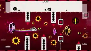 (Geometry Dash) Mega Hack v8 Replay Bot Test