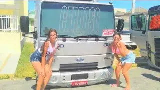 Curta metragem de caminhão