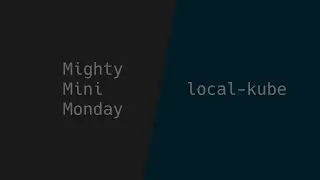 Kind vs Minikube vs K3s the battle of the local(?) kubernetes distros.