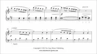 Biehl : Sonatina Op. 94, No. 4 (1/3)