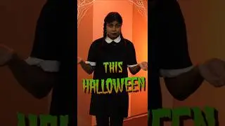 Wednesday Addams would approve. @J3nna-0rtega  @Netflix #halloween #halloween2024 #wednesday