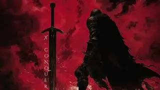 Astin Ray - X-CONQUEROR (official audio)