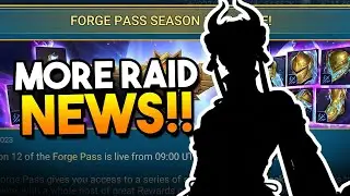 New Forge Pass and MORE Oktoberfest Events! | Raid: Shadow Legends