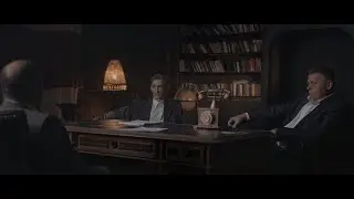 Bridge of Spies Tribute | Attorney solicitation scene