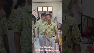 ICE BREAKING SERU #icebreaking #icebreakingseru