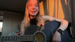 Макс Корж - стань (девочка с плеером кавер)