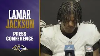 Lamar Jackson on the Final Drive | Baltimore Ravens