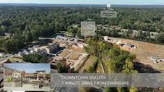 Evanshire: A Glimpse into the Future of Suburban Living in Duluth
