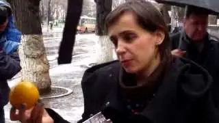 Expoziție foto despre egalitatea de gen.În stradă! - Curaj.TV