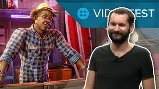 Sunset Overdrive, l'exclu Xbox One qui en fait trop ? (Vidéo-Test)