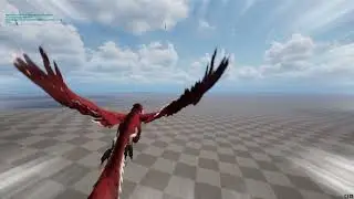 More Than Human: Early Raptor Form V2