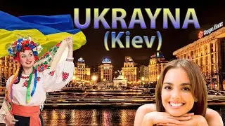 Ukrayna Hakkında İlginç Bilgiler ve Ukrayna Kızları