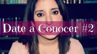 Date a Conocer #2 I Imaginando con los libros