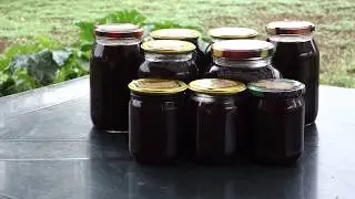 263.ДЖЕМ ИЗ СЛИВ - ЧУДО, ГОТОВИТЬ ОЧЕНЬ ПРОСТО