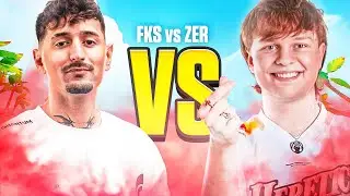 GEGEN @benjyfishy GESPIELT 😱 - FKS vs ZER | Spotlight Off Season Event