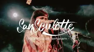 Nona Sepatu Kaca - Pelangi dan Temaram (Official Audio)