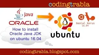 How to change default Java/Javac version on Ubuntu 16.04 byDA
