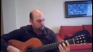 manos cariñosas por juan ramon jimenez instrumental a guitarra