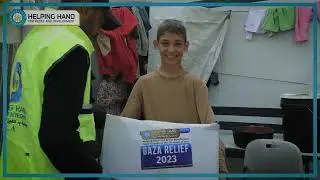 Restoring Hope in Gaza: The Tangible Impact of Your Help
