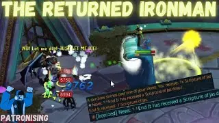 Hardmode Kerapac Grind is Real