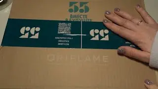 РАСПАКОВКА ORIFLAME || ДОЗАКАЗ ПО КАТАЛОГУ 01 2022