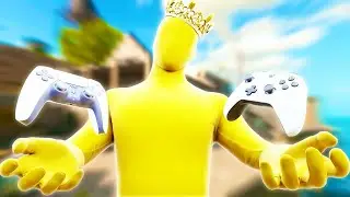 New BEST Controller Settings For Movement + Aim👑🏝️