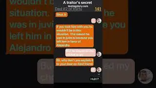 A traitor's secret •ep six• *COD mwII texting story*