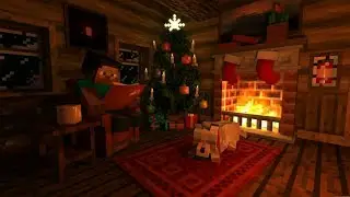 😄Лего человечек 3 ЧАСТЬ✨ ?!☃️Готовлюсь к Новому Году❄в Minecraft 🎄