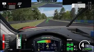 Assetto Corsa Competizione_Testing Hungarian Circuit