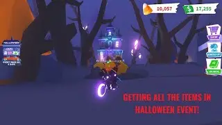 BUYING ALL ITEMS AND PETS IN HALLOWEEN EVENT | ROBLOX (ADOPT ME) | EPISODE-25