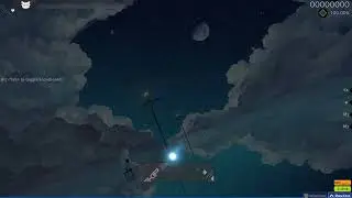 osu! | no title 209pp