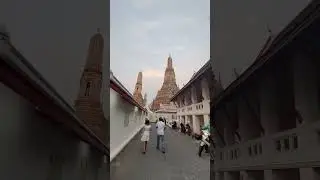 Wat Arun Ratchawararam Temple