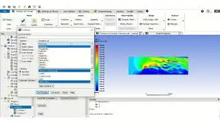 Effect of air on water jet: Eulerian multiphase flow(Ansys Fluent)-Part2(post-processing)