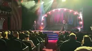 MSC Crucero Orchestra #msccrucero #teatro 