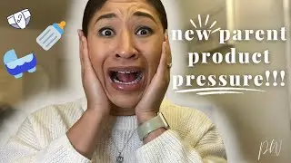 the only 10 items you REALLY need for baby | best essential products for first time parents