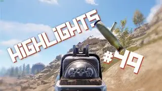 Rust: PvP Highlights #49