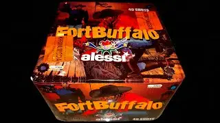Spettacolo FortBuffalo • Alessi