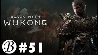 Black Myth: Wukong [PS5] #51 | Act 5 | Kolejny podwójny boss! Mgła i Chmura!