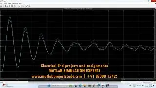 Inter Turn Fault Detection in induction motor using Wavelet and machine learning in MATLAB Simulink