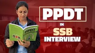 How to clear PPDT in SSB Interview?