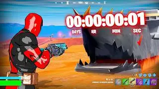 ES IST DA 😍 Season 4 Live Event Update und alles neue in Fortnite